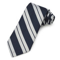 17th/21st Lancers Three-Fold Silk Reppe Tie