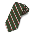 Intelligence Corps Three-Fold Silk Reppe Tie