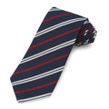 Royal Corps Of Transport Three-Fold Silk Reppe Tie