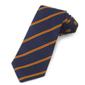 Royal Military Academy Sandhurst Three-Fold Silk Reppe Tie