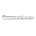 Hallmarked Sterling Silver Tie Slide