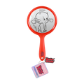Hot Stuff The Little Devil Handheld Mirror
