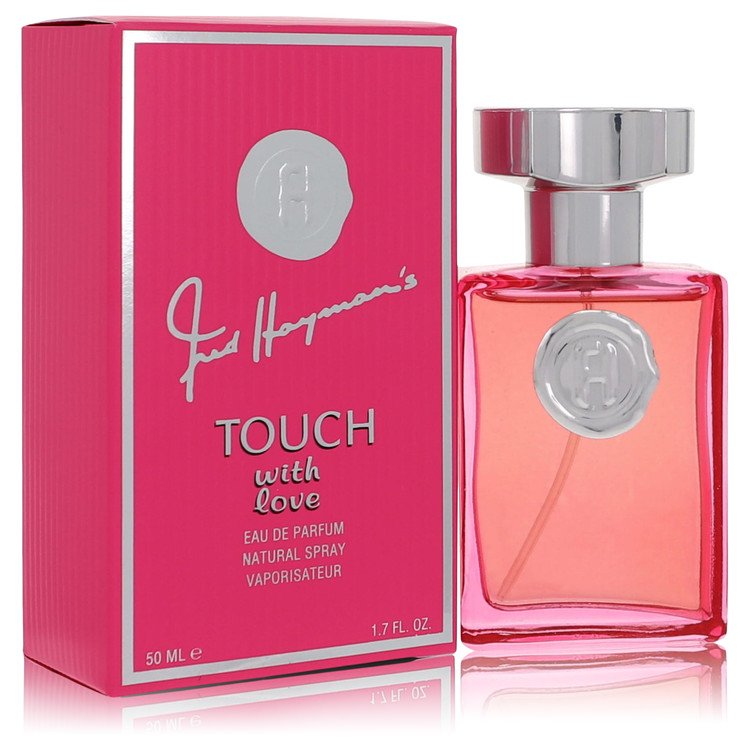 Touch With Love by Fred Hayman Eau de Parfum Spray 1.7 oz / 50 ml for Women