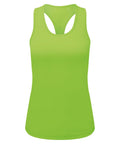 Women’s  Recycled Performance Slim Racerback Vest