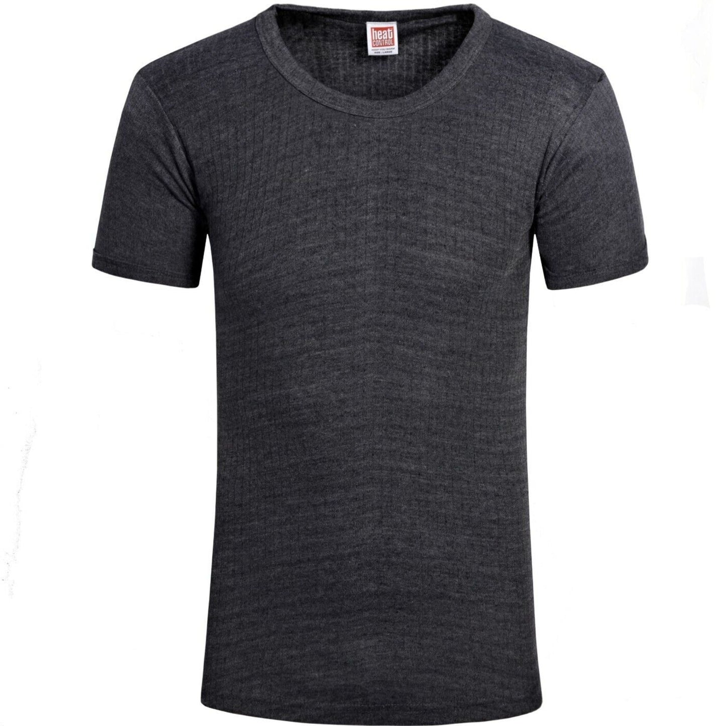 MENS THERMAL CHARCOAL