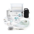 Tommee Tippee Complete Feeding Set with Electric Steam Steriliser - White