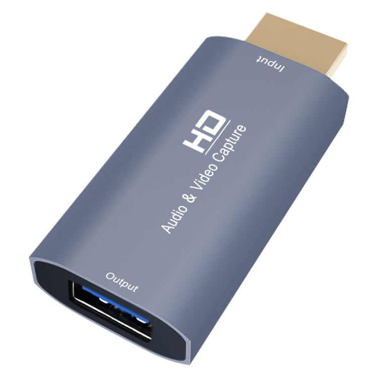 Z51 HDMI Video Capture Card 4K Input 1080P USB Output