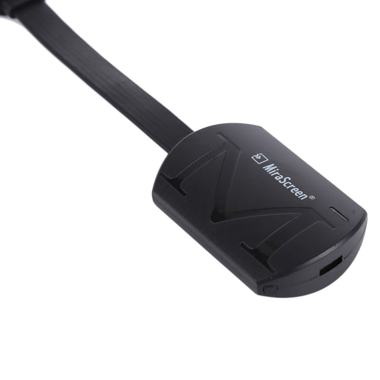 MiraScreen G4 Wireless HDMI Dongle HD 1080P TV Stick WiFi Media Player Miracast