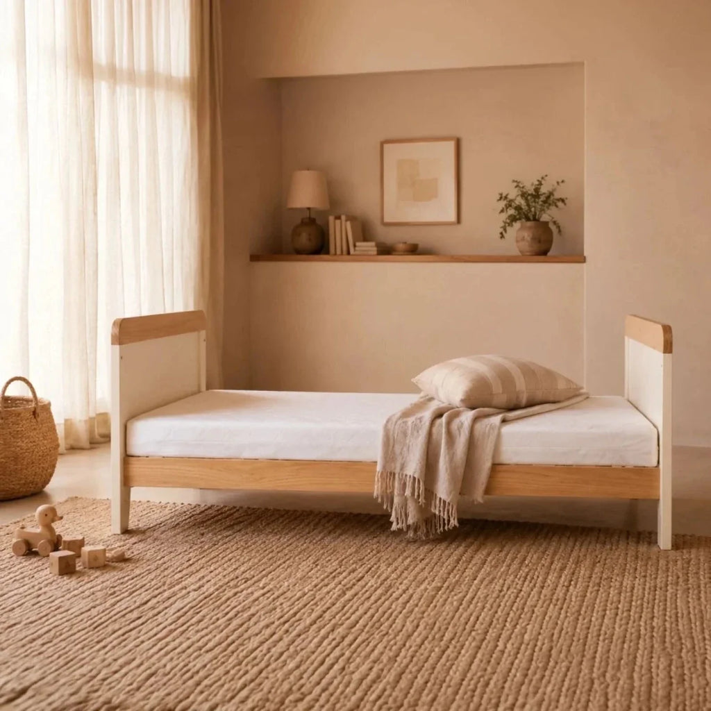 Tutti Bambini Rio 3 pcs Room Set - Cashmere / Honey Oak