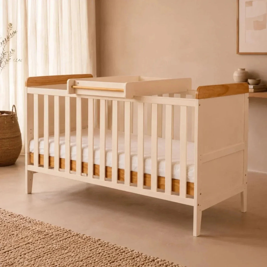 Tutti Bambini Rio 3 pcs Room Set - Cashmere / Honey Oak