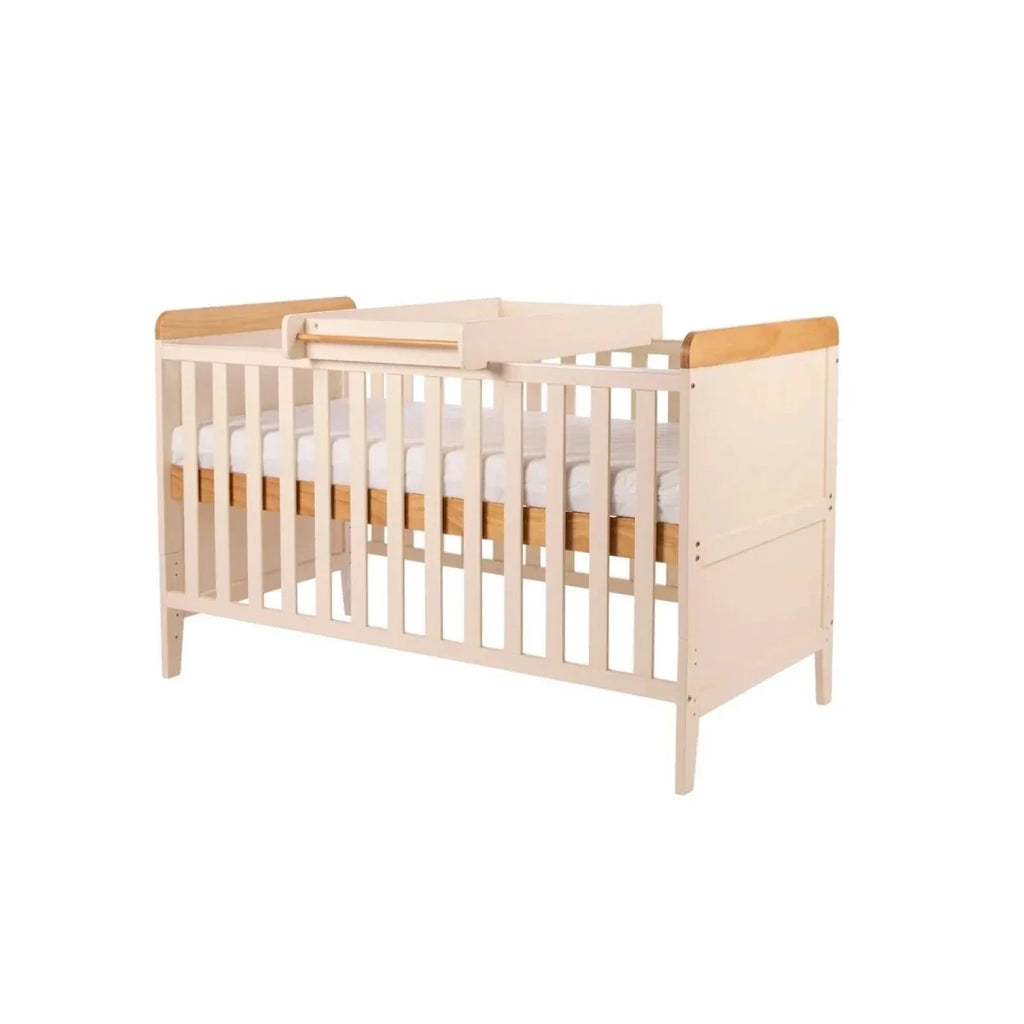 Tutti Bambini Rio 3 pcs Room Set - Cashmere / Honey Oak