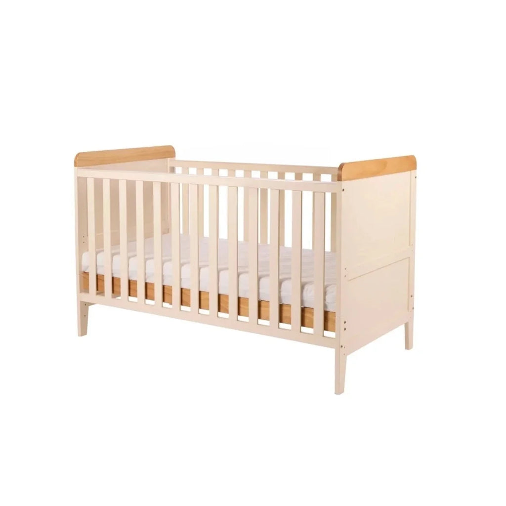 Tutti Bambini Rio 3 pcs Room Set - Cashmere / Honey Oak