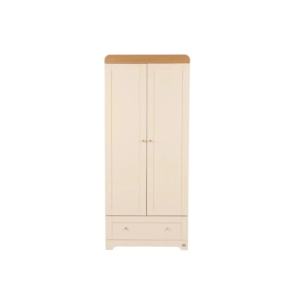 Tutti Bambini Rio 3 pcs Room Set - Cashmere / Honey Oak