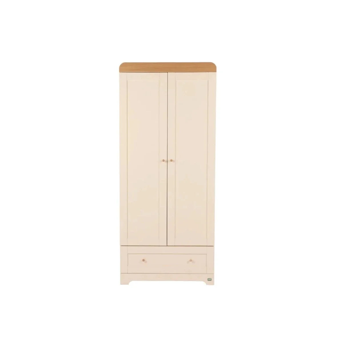 Tutti Bambini Rio 3 pcs Room Set - Cashmere / Honey Oak