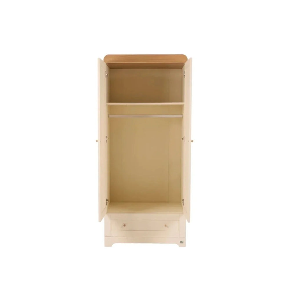 Tutti Bambini Rio 3 pcs Room Set - Cashmere / Honey Oak