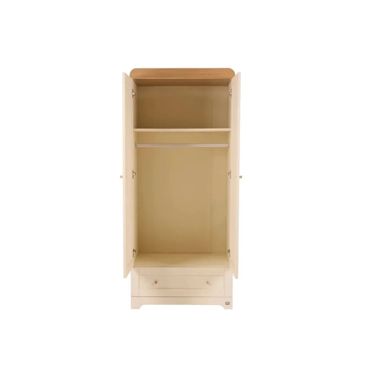 Tutti Bambini Rio 3 pcs Room Set - Cashmere / Honey Oak
