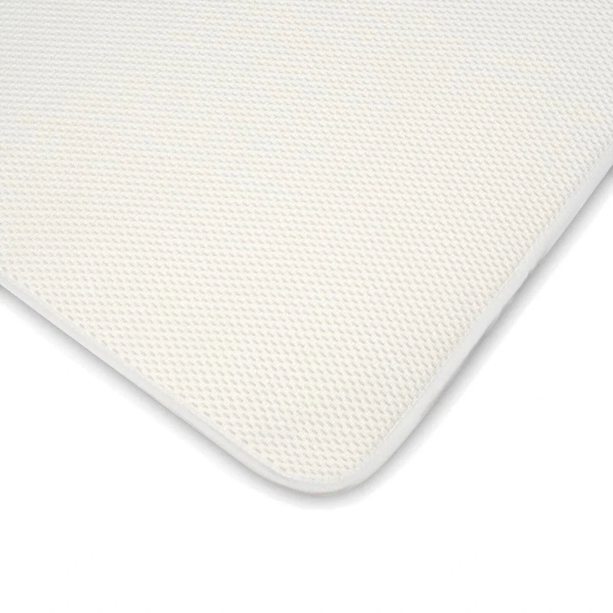 Tutti Bambini Bedside Crib Breathable Mattress Topper Protector