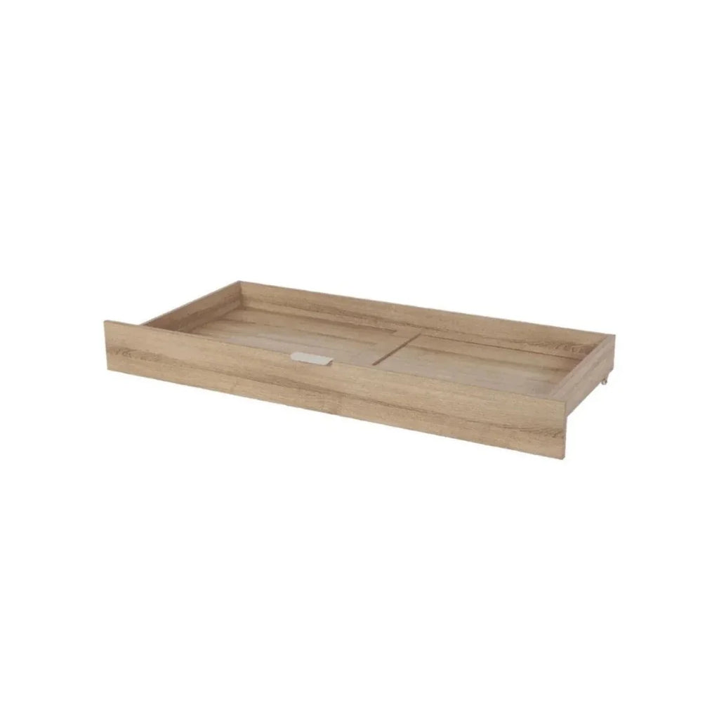 Tutti Bambini Universal Underbed Drawer - Oak