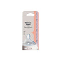 Tommee Tippee Natural Start Baby Bottle Medium Flow Teats 3+ months Pack of 2