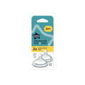 Tommee Tippee Advanced Anti Colic Baby Bottle Medium Flow Teats 3+ months Pack of 2