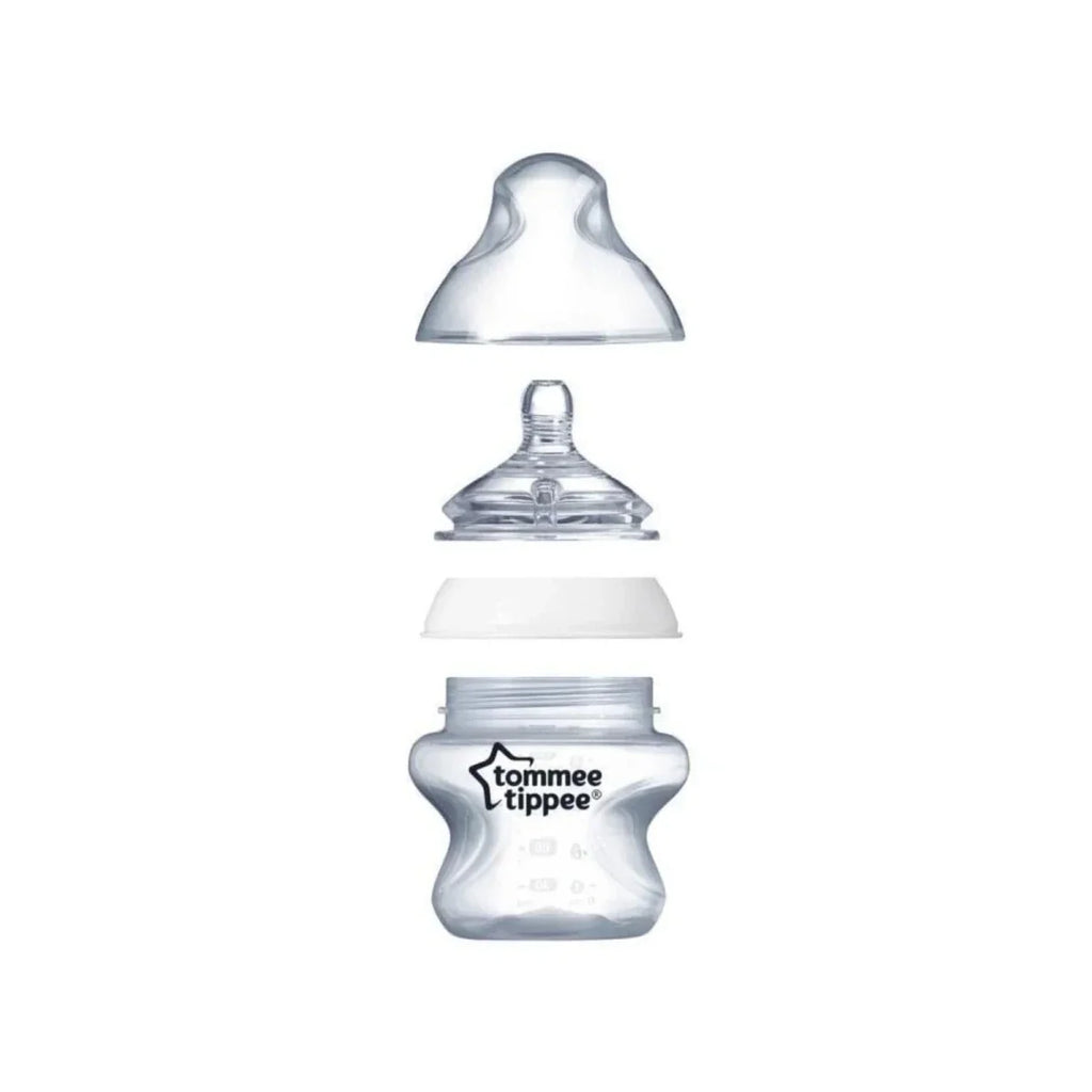 Tommee Tippee Natural Start Bottle Extra Slow Flow 150ml