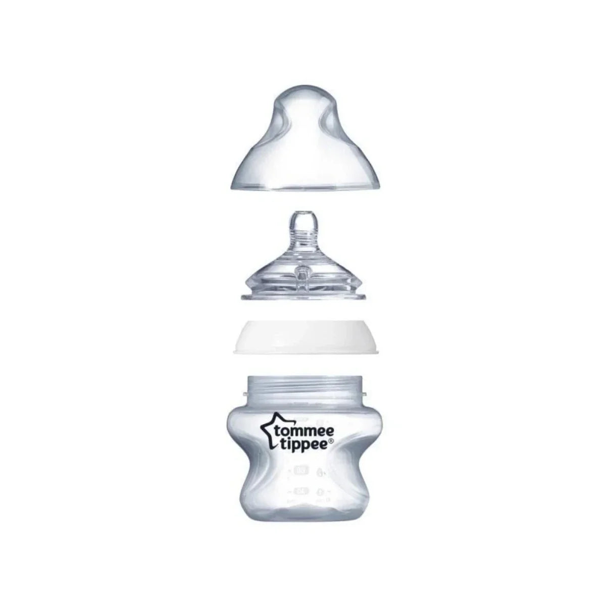 Tommee Tippee Natural Start Bottle Extra Slow Flow 150ml