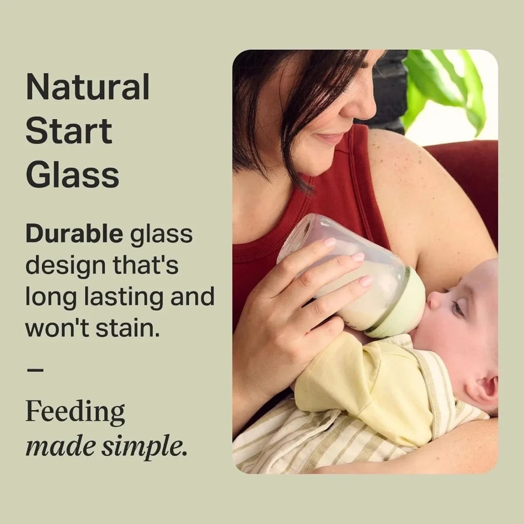 Tommee Tippee Natural Start Glass Bottle 150ml
