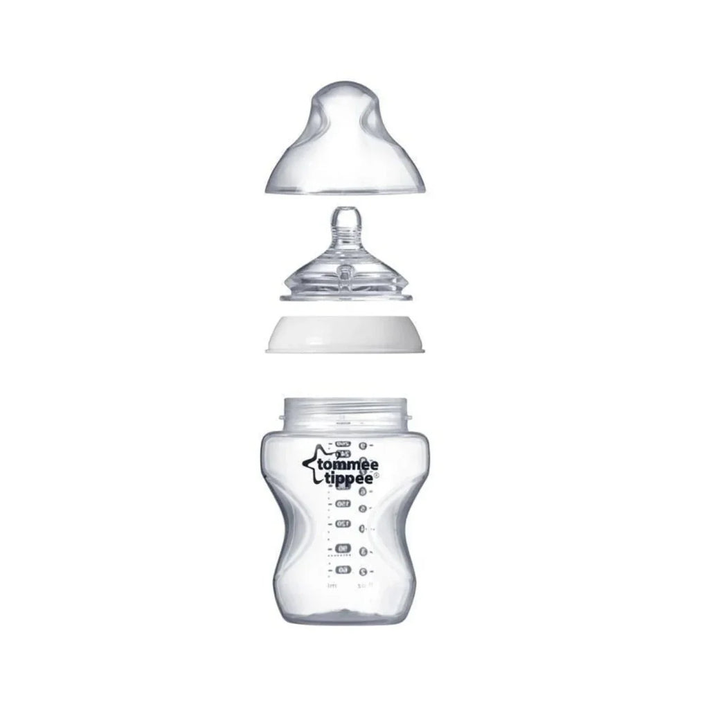 Tommee Tippee Natural Start Glass Bottle 250ml