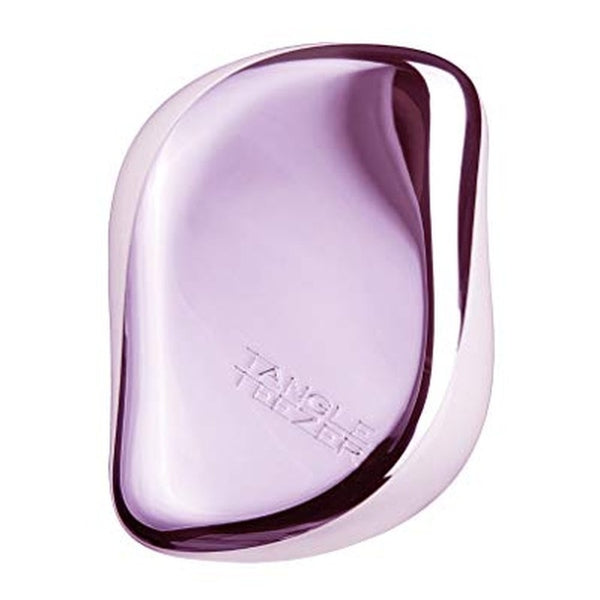 Tangle Teezer Compact Styler Detangling Hair Brush - Lilac Gleam