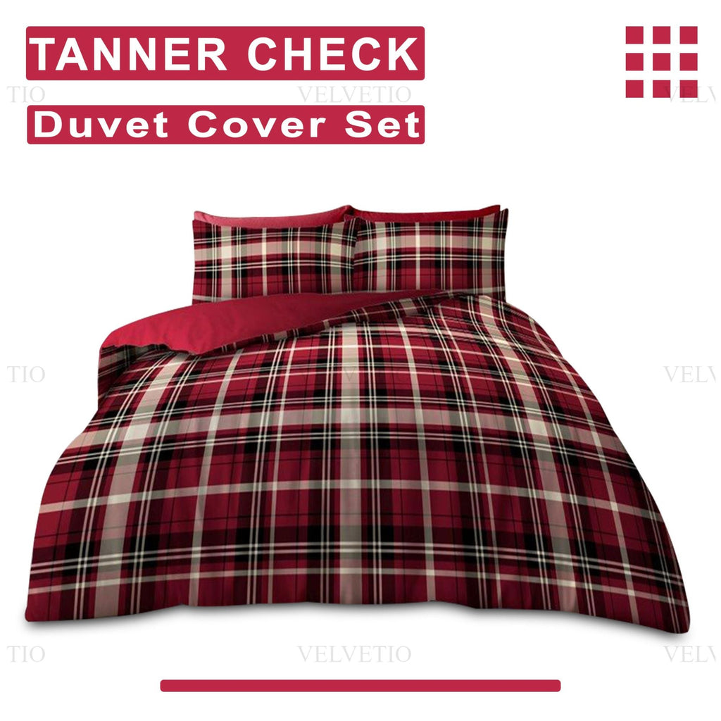 TANNER CHECK