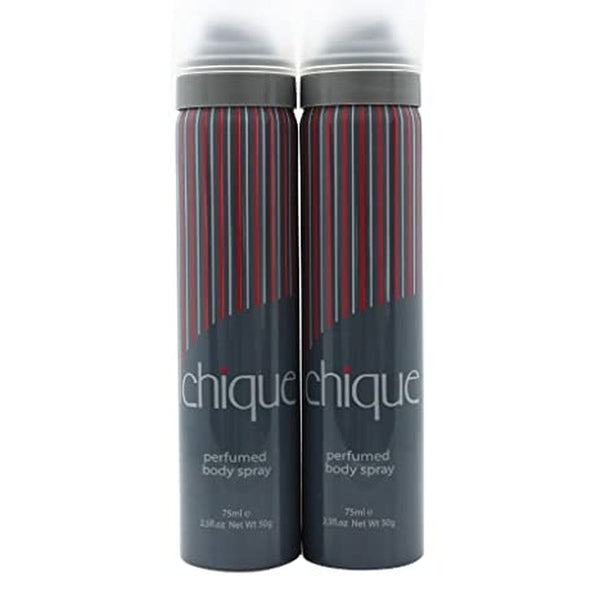 Taylor of London Chique Body Spray 2x 75ml