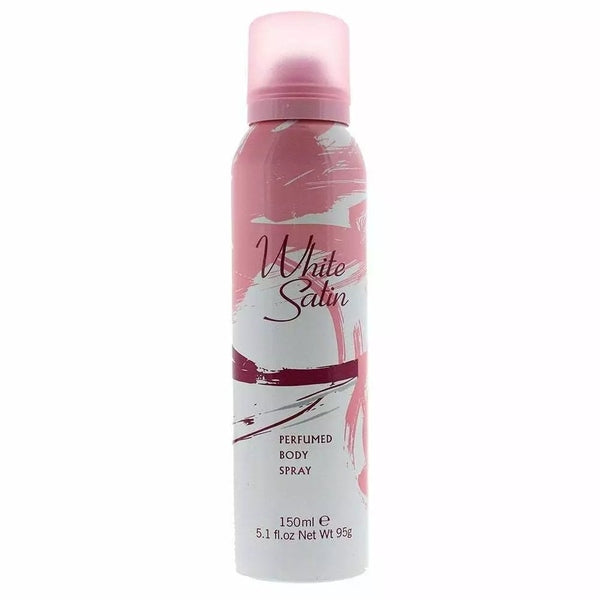 Taylor of London White Satin Body Spray 150ml