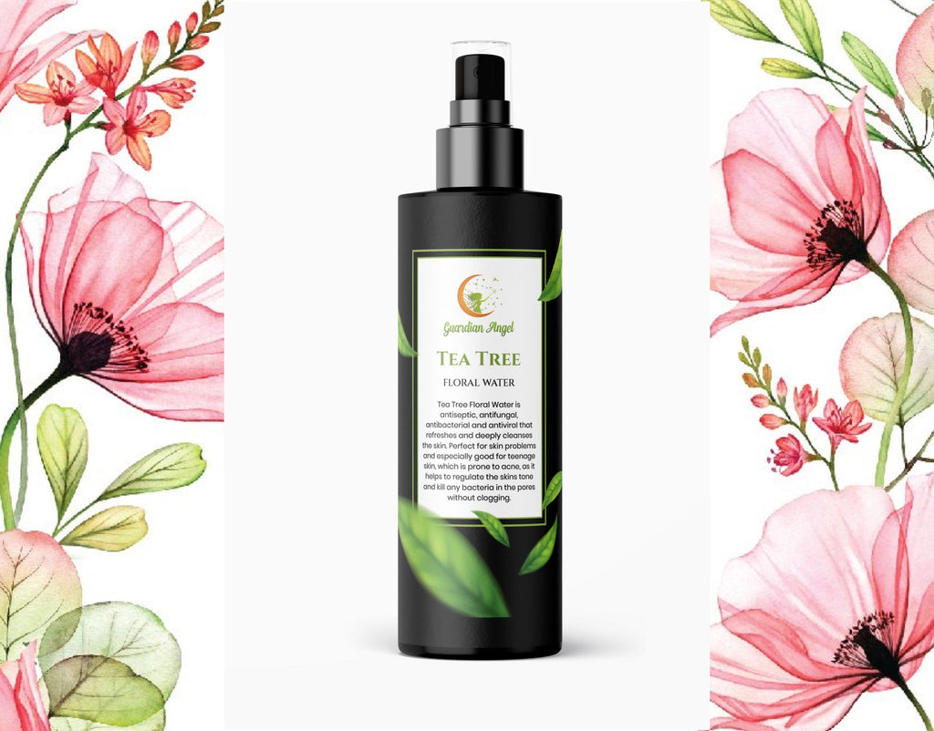 Tea Tree Floral Water - Problematic and Acne Prone Skin