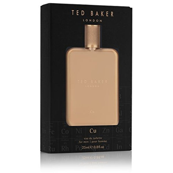 Ted Baker Cu Eau de Toilette 25ml Spray