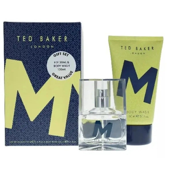 Ted Baker M Gift Set 30ml EDT + 150ml Shower Gel