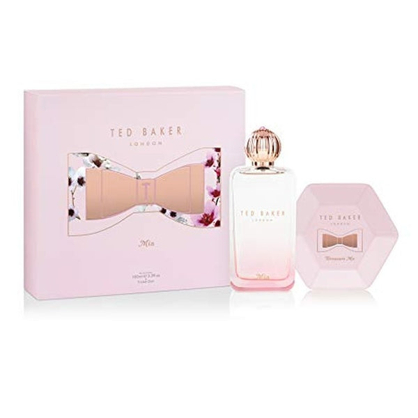 Ted Baker Sweet Treats Mia Gift Set 100ml Eau de Toilette + Ring Dish
