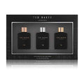 Ted Baker Tonic Mini Gift Set 12.5ml Cu EDT + 12.5ml Ag EDT + 12.5ml Au EDT