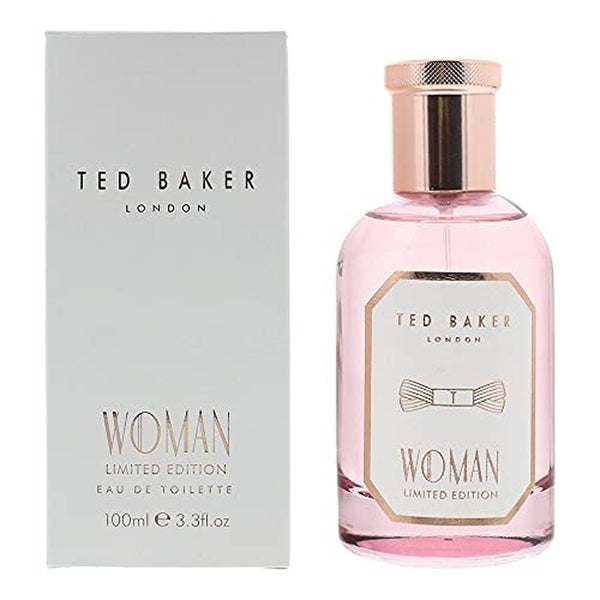 Ted Baker Woman Limited Edition Eau de Toilette 100ml Spray