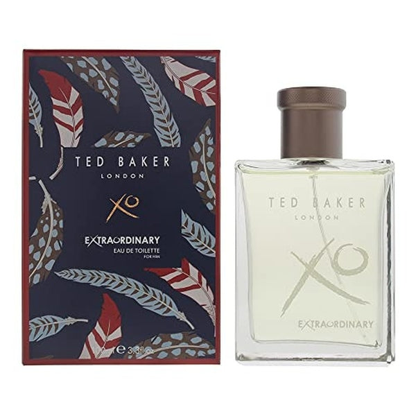 Ted Baker XO Extraordinary For Men Eau de Toilette 100ml Spray