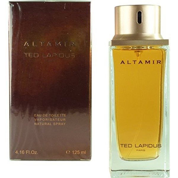 Ted Lapidus Altamir Eau de Toilette 125ml Spray