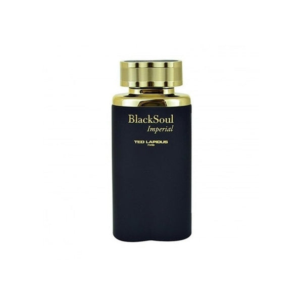 Ted Lapidus Black Soul Imperial Eau de Toilette 50ml Spray