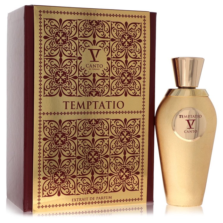 V Canto Temptatio V Unisex Extrait De Parfum Spray 3.38 oz / 100 ml
