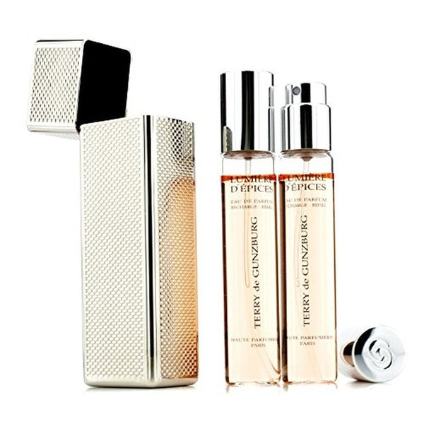 Terry de Gunzburg Lumiere d'Epices Eau de Parfum 2 x 8.5ml Purse Spray