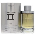 Yves De Sistelle Thallium II Eau De Parfum Spray for Men, 3.3 oz / 100 ml