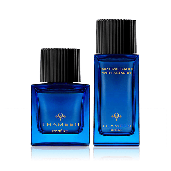 Thameen Rivière Gift Set 50ml EDP + 50ml Hair Fragrance Mist
