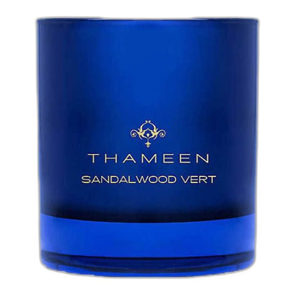 Thameen Sandalwood Vert Candle 250g