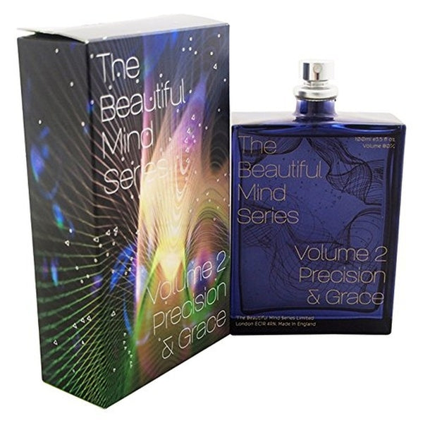 The Beautiful Mind Volume 2: Precision and Grace Eau de Toilette 100ml Spray