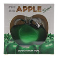 The Big Apple Green Apple Eau de Parfum 100ml Spray