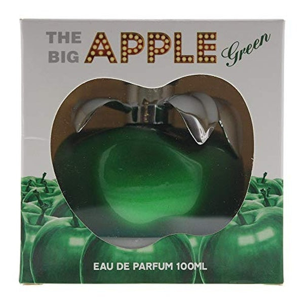 The Big Apple Green Apple Eau de Parfum 100ml Spray