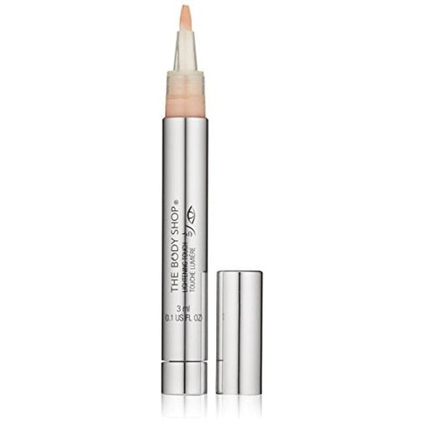 The Body Shop Lightening Touch Concealer 3ml - Light